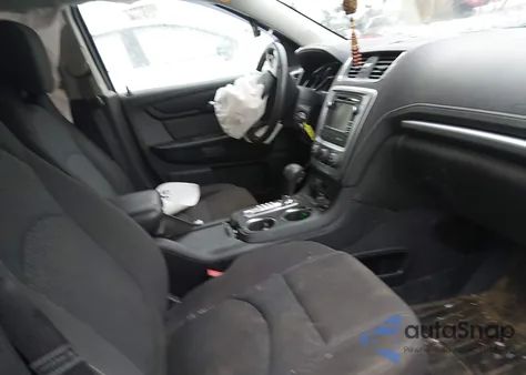 2015 GMC Acadia Sle-1 z USA, uszkodzony, nr VIN 1GKKVNED2FJ362132